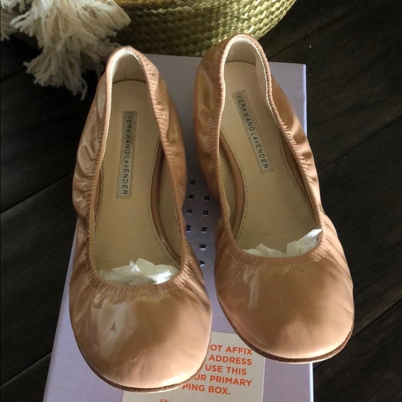 Vera Wang Lavender Label Lillian Ballet flat - Picture 3 of 8